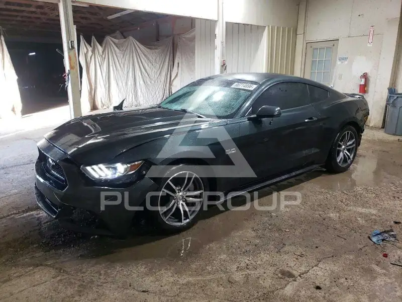 2015 Ford MUSTANG фото
