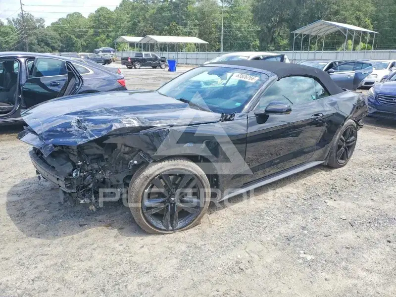 2015 Ford MUSTANG фото