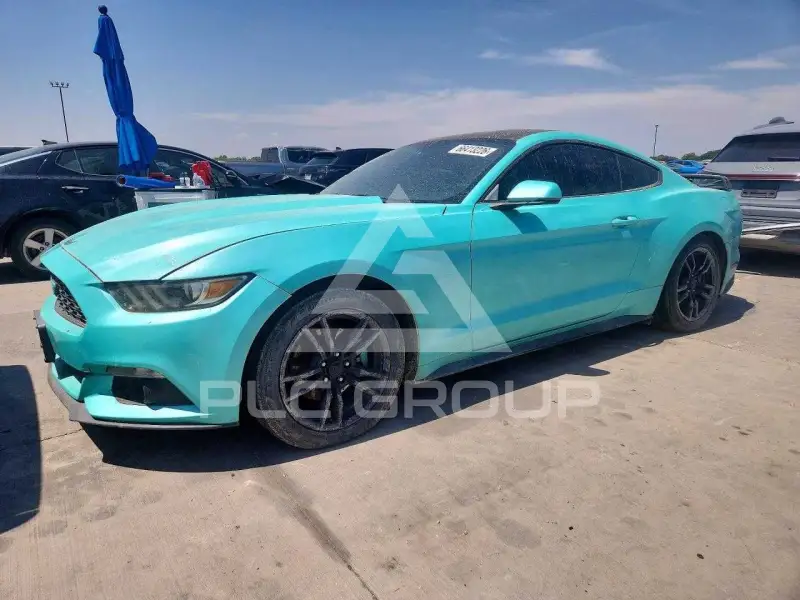 2015 Ford MUSTANG photo