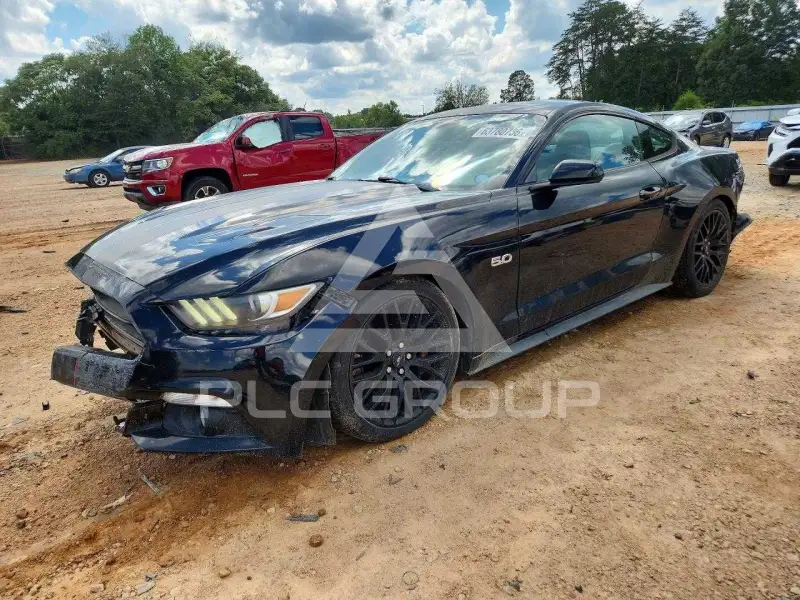 2015 Ford MUSTANG фото