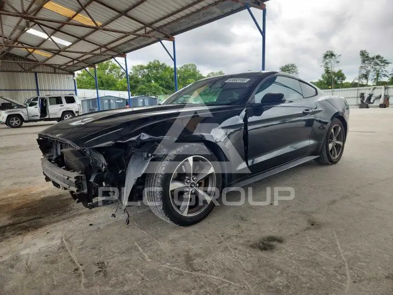 2015 Ford MUSTANG фото