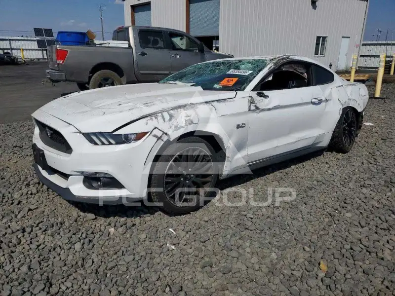 2015 Ford MUSTANG фото