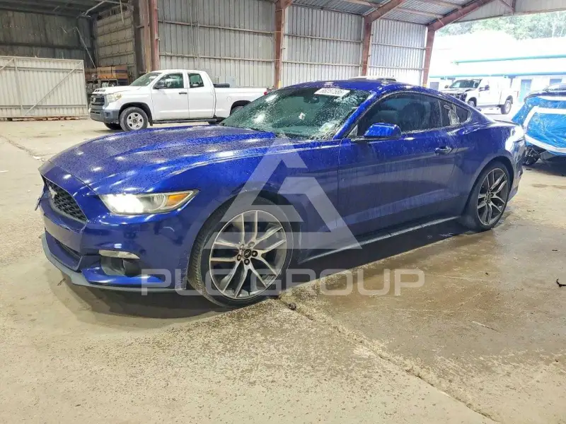 2015 Ford MUSTANG фото