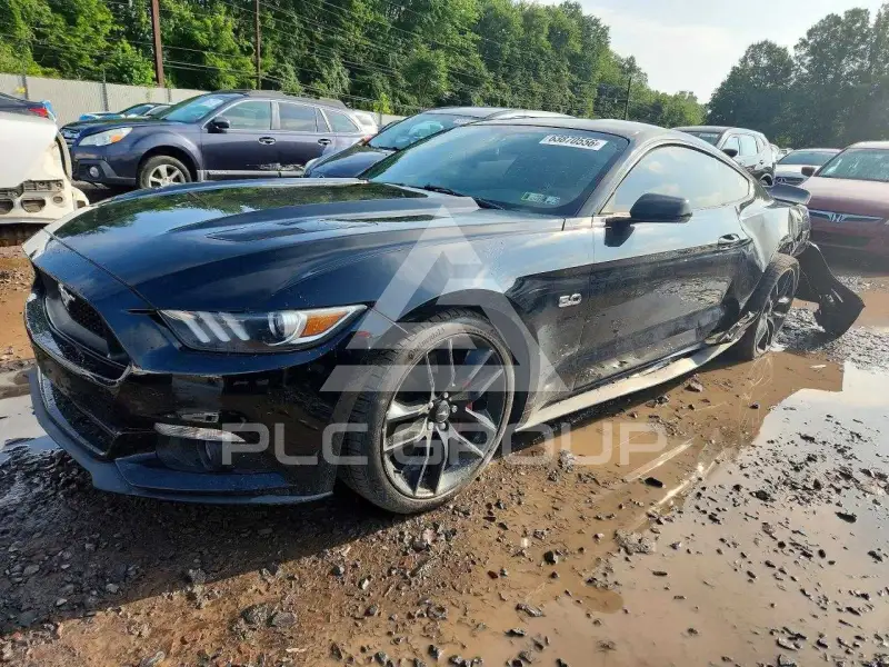 2015 Ford MUSTANG фото