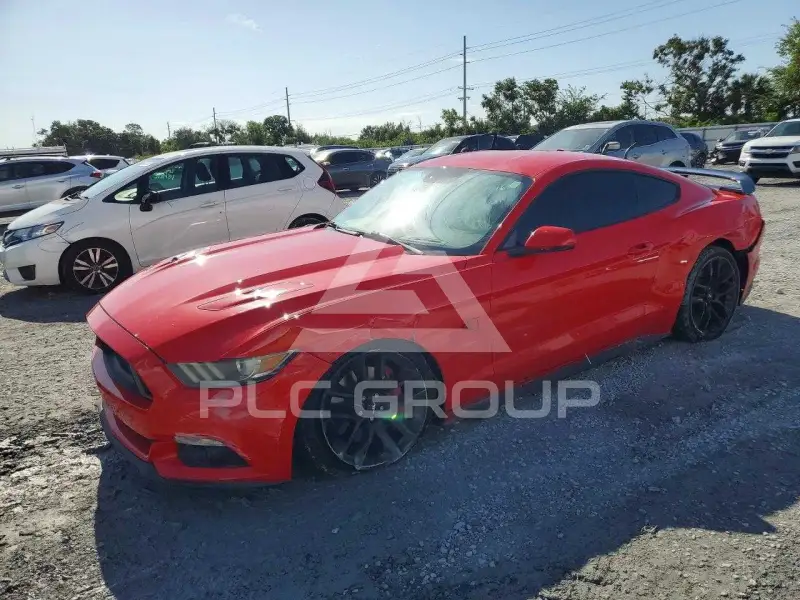2015 Ford MUSTANG photo