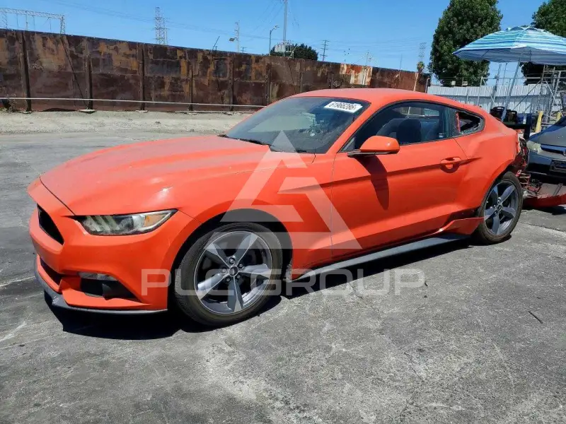 2015 Ford MUSTANG photo