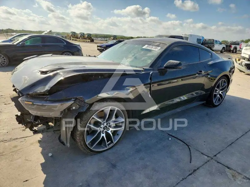 2015 Ford MUSTANG фото
