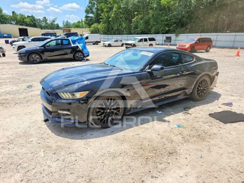 2015 Ford MUSTANG photo
