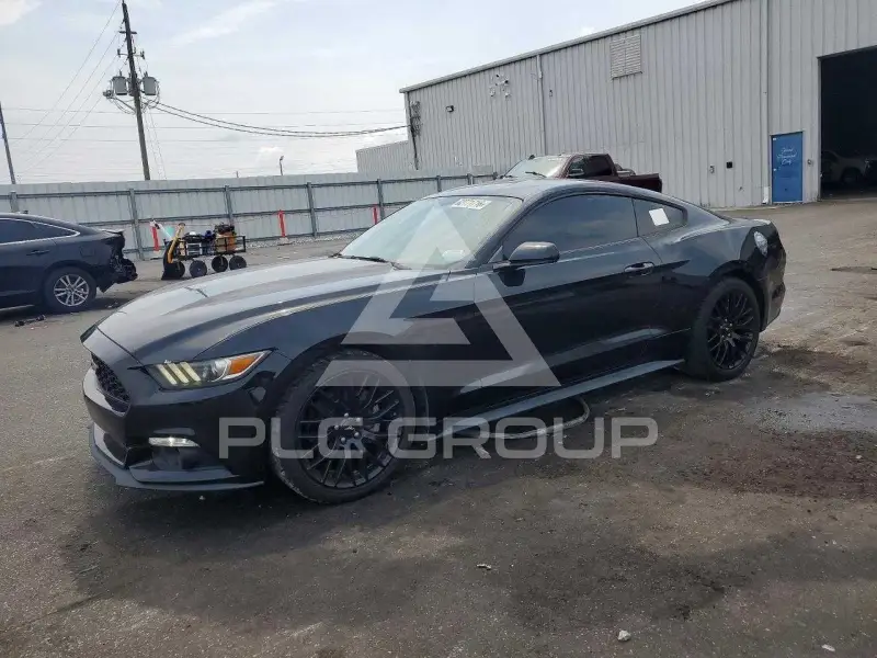 2015 Ford MUSTANG photo