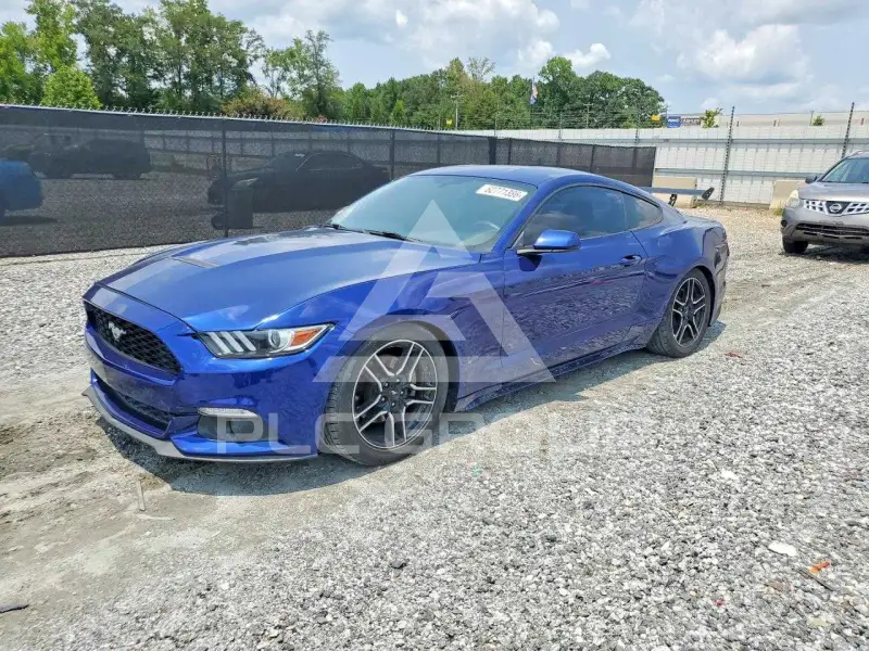 2015 Ford MUSTANG фото