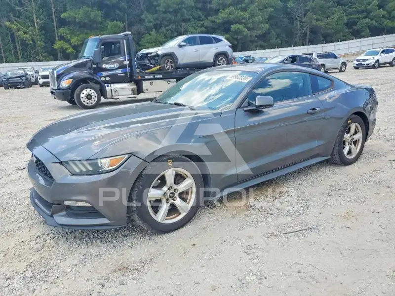 2015 Ford MUSTANG фото