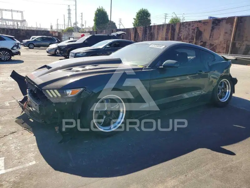 2015 Ford MUSTANG фото