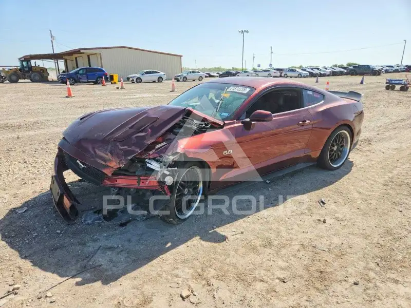 2015 Ford MUSTANG photo