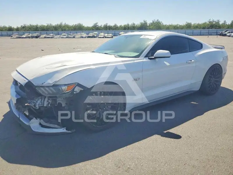 2015 Ford MUSTANG photo
