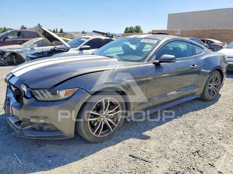 2015 Ford MUSTANG фото