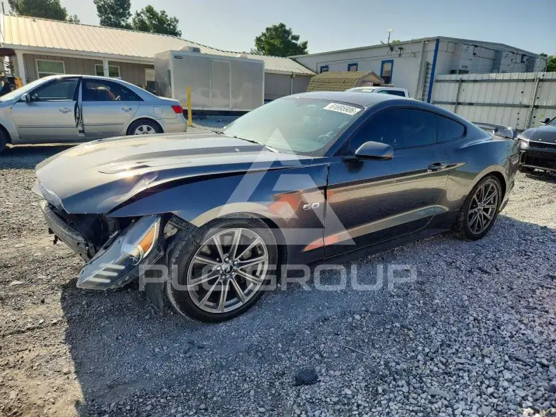 2015 Ford MUSTANG фото