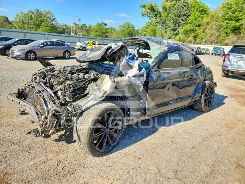 2015 Ford MUSTANG photo
