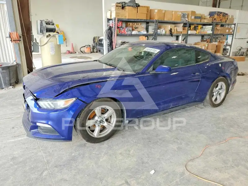 2015 Ford MUSTANG фото