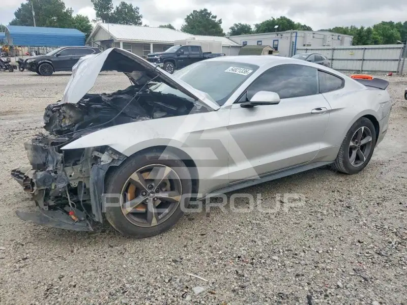 2015 Ford MUSTANG фото