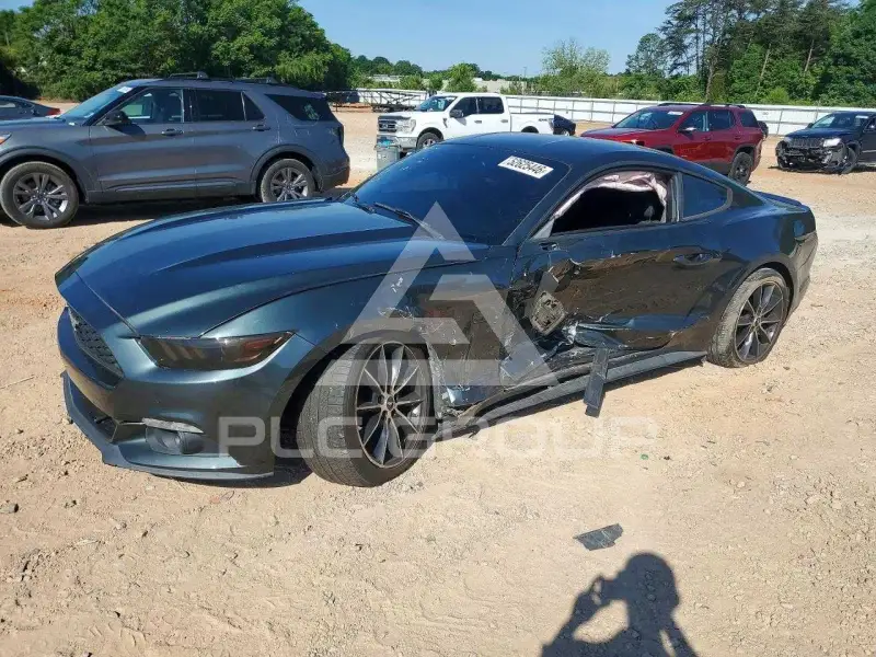 2015 Ford MUSTANG фото