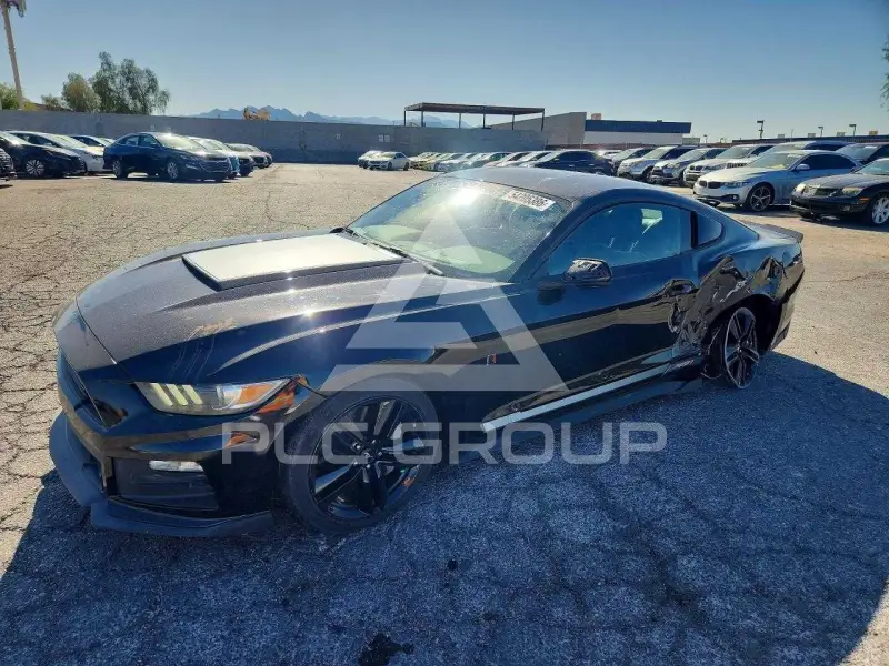 2015 Ford MUSTANG photo