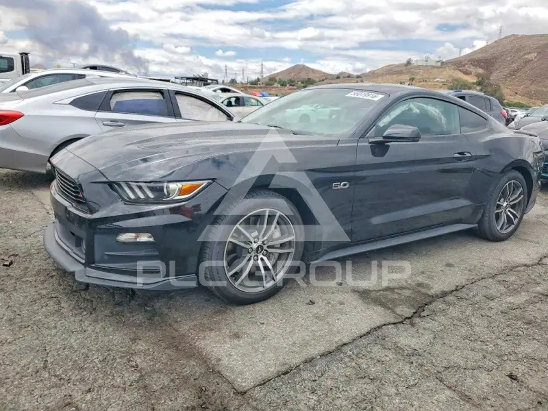 2015 Ford MUSTANG фото