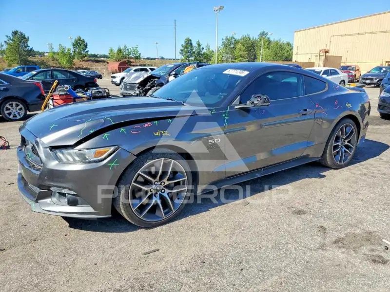 2015 Ford MUSTANG фото