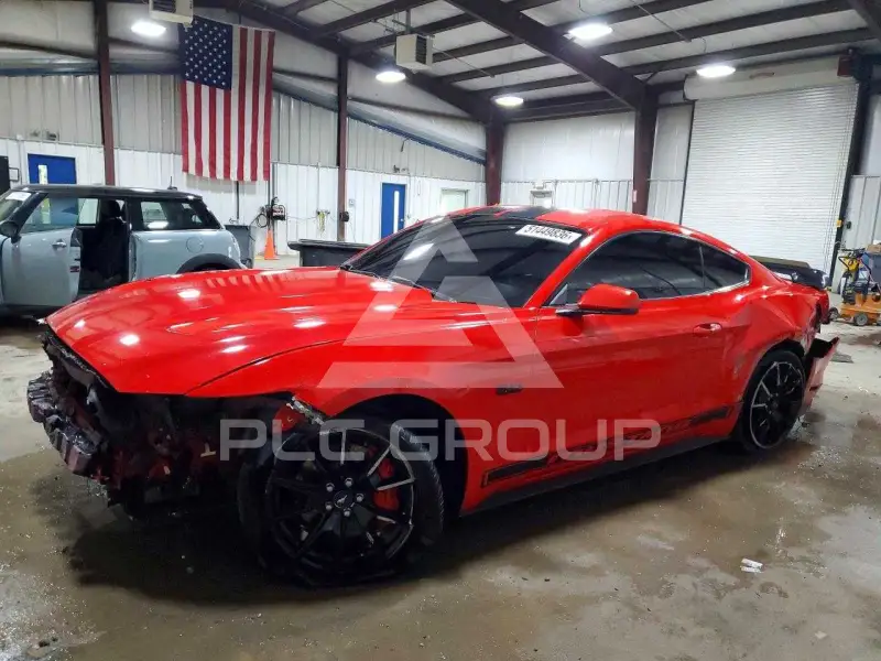 2015 Ford MUSTANG photo