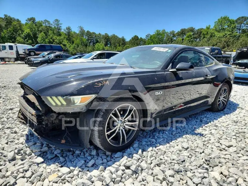 2015 Ford MUSTANG фото