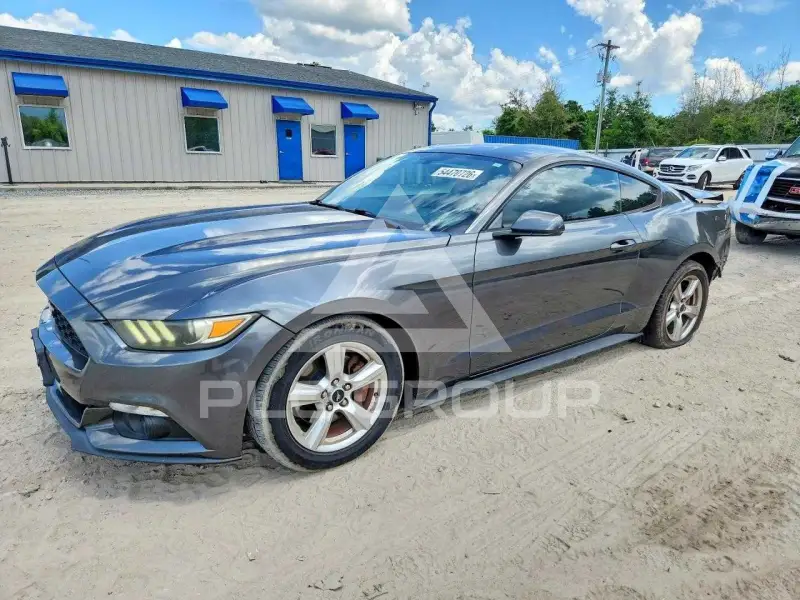 2015 Ford MUSTANG photo