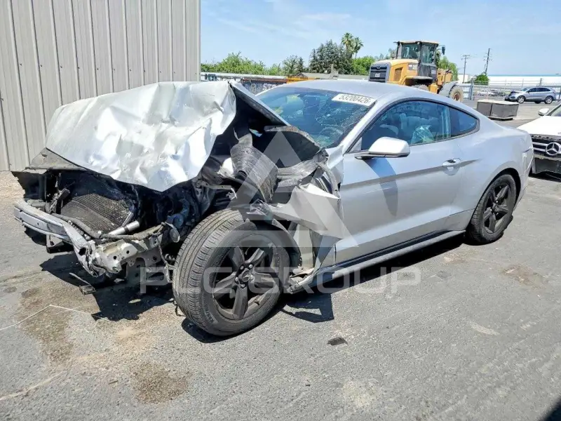 2015 Ford MUSTANG фото