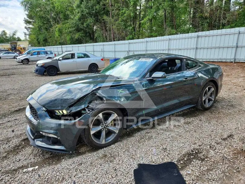 2015 Ford MUSTANG фото