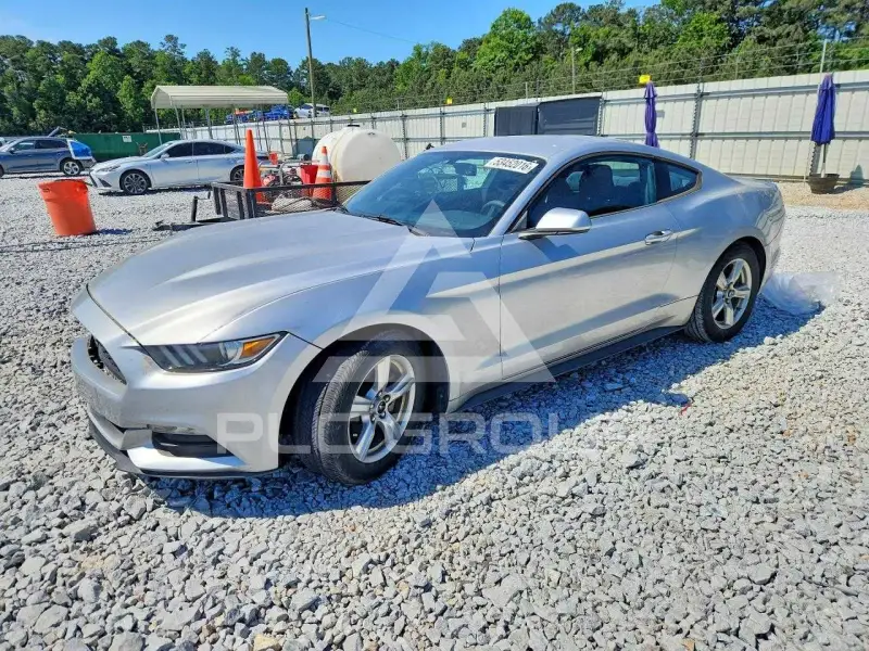 2015 Ford MUSTANG фото