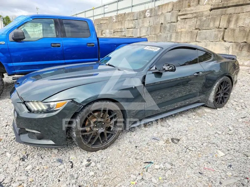 2015 Ford MUSTANG фото