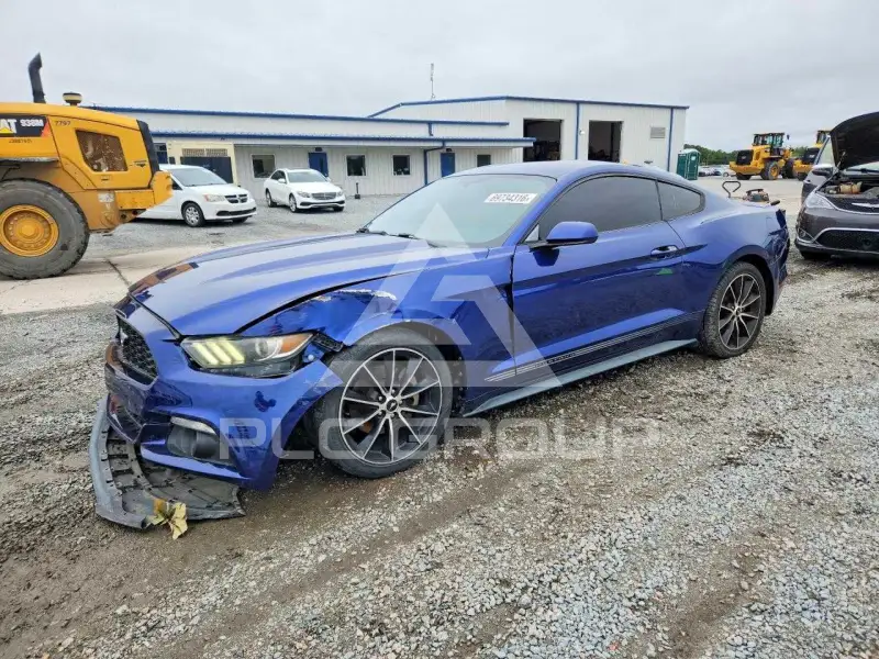 2015 Ford MUSTANG photo