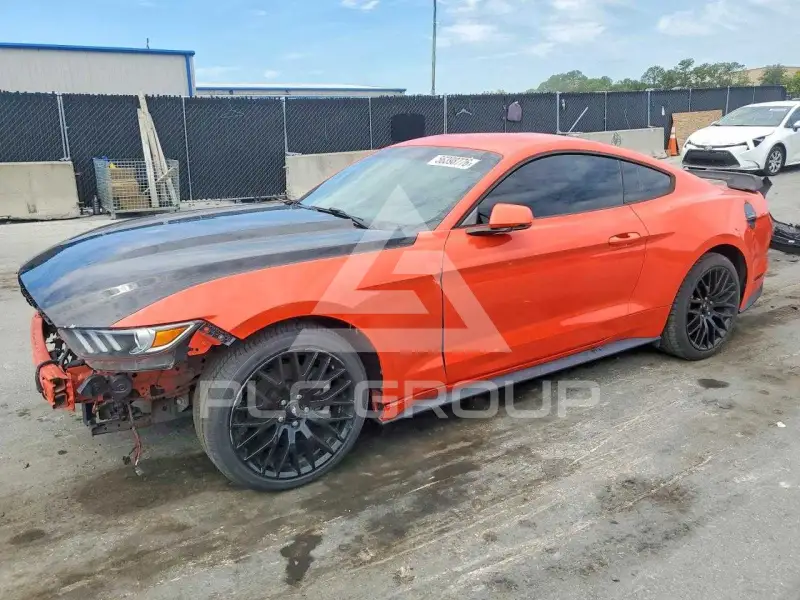 2015 Ford MUSTANG фото