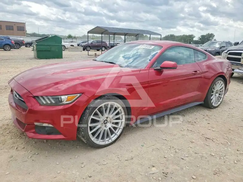 2015 Ford MUSTANG фото