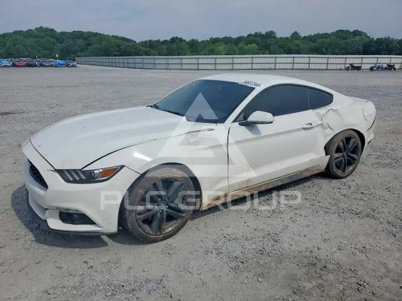 2015 Ford MUSTANG photo