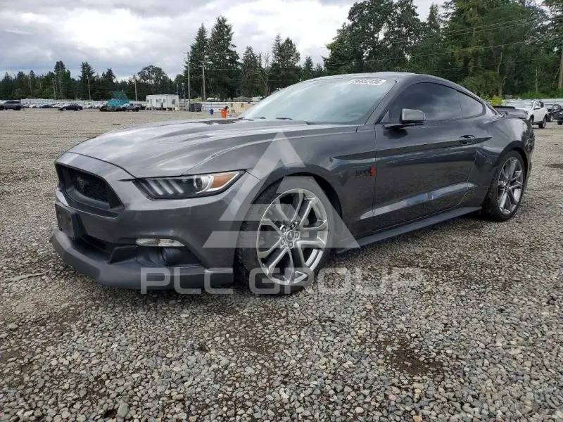 2015 Ford MUSTANG photo