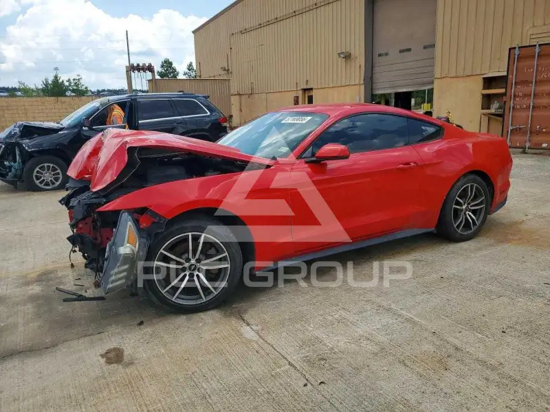 2015 Ford MUSTANG фото