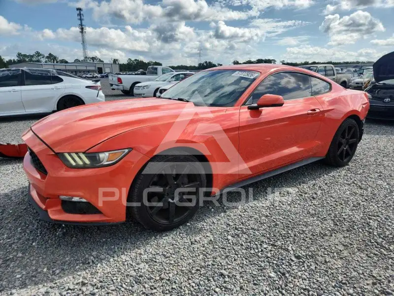 2015 Ford MUSTANG фото
