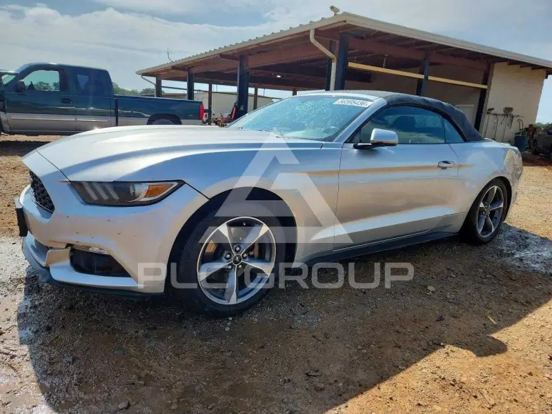 2015 Ford MUSTANG фото