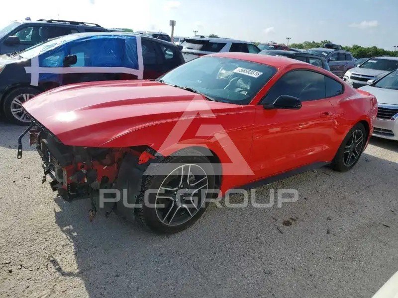 2015 Ford MUSTANG photo