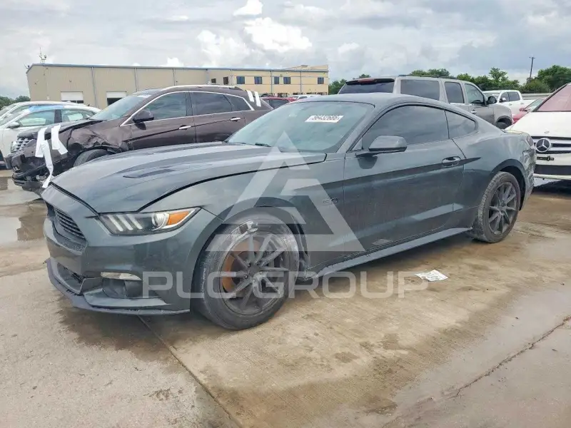 2015 Ford MUSTANG фото
