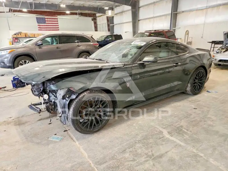 2015 Ford MUSTANG фото