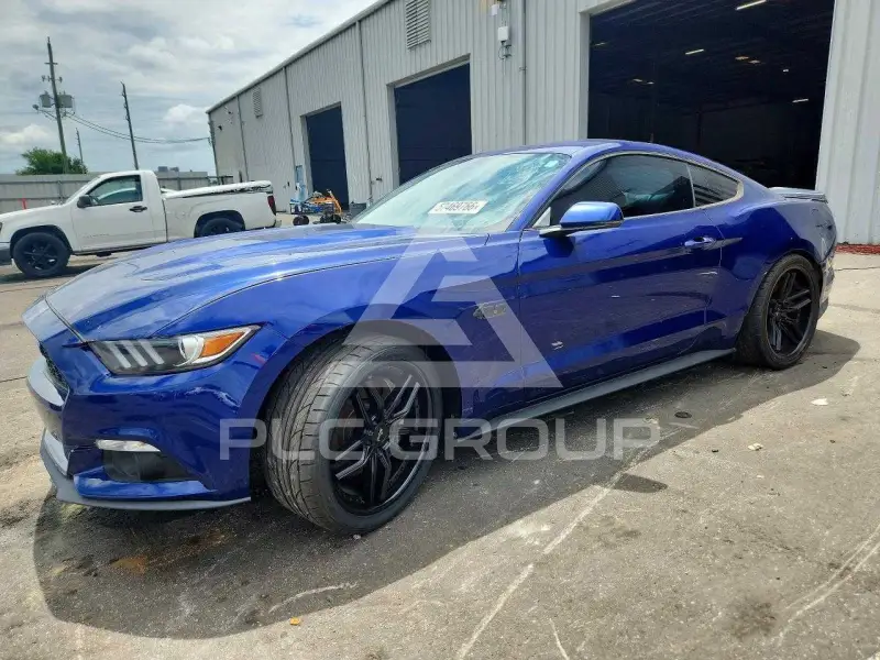 2015 Ford MUSTANG фото