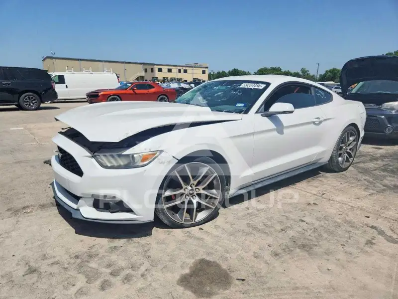 2015 Ford MUSTANG фото