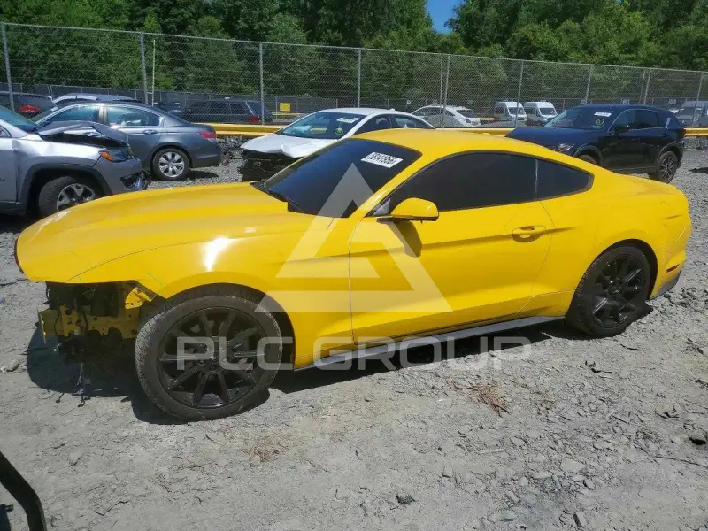 2015 Ford MUSTANG фото