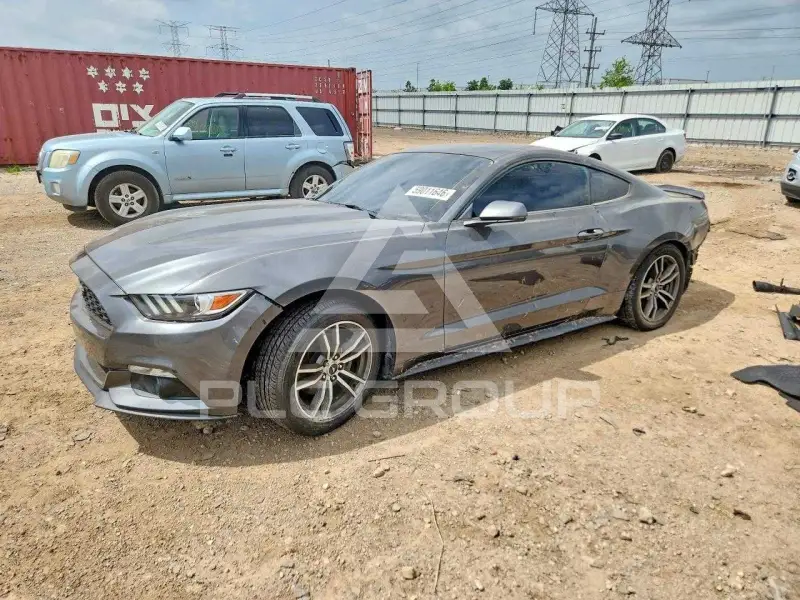 2015 Ford MUSTANG фото