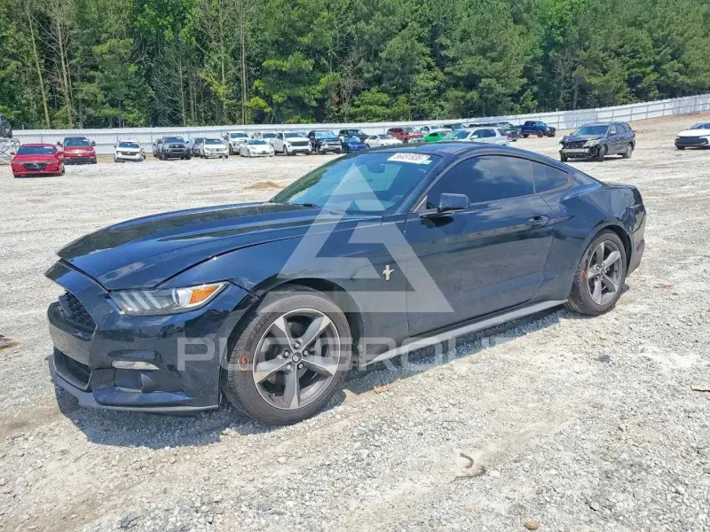 2015 Ford MUSTANG photo